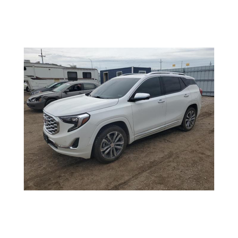 2020 GMC TERRAIN 3GKALXEXXLL321260 81514385