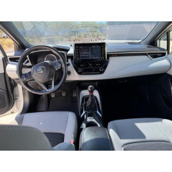 2021 TOYOTA COROLLA JTNB4MBE5M3108305 85650535