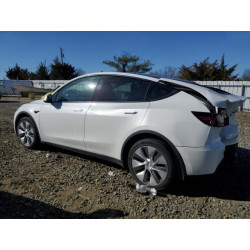 2022 TESLA MODEL Y 7SAYGDEE8NF422717 49764955