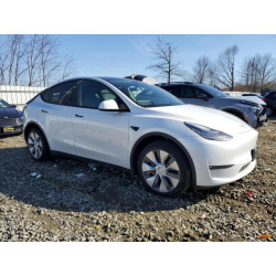 2022 TESLA MODEL Y 7SAYGDEE8NF422717 49764955