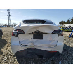 2022 TESLA MODEL Y 7SAYGDEE8NF422717 49764955