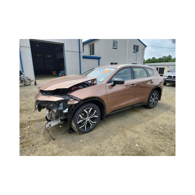 2025 TOYOTA CROWN SIGN JTDACAAJ1S3003550 64599835