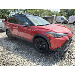 2024 TOYOTA COROLLA CR 7MUFBABG1RV023601 65839755