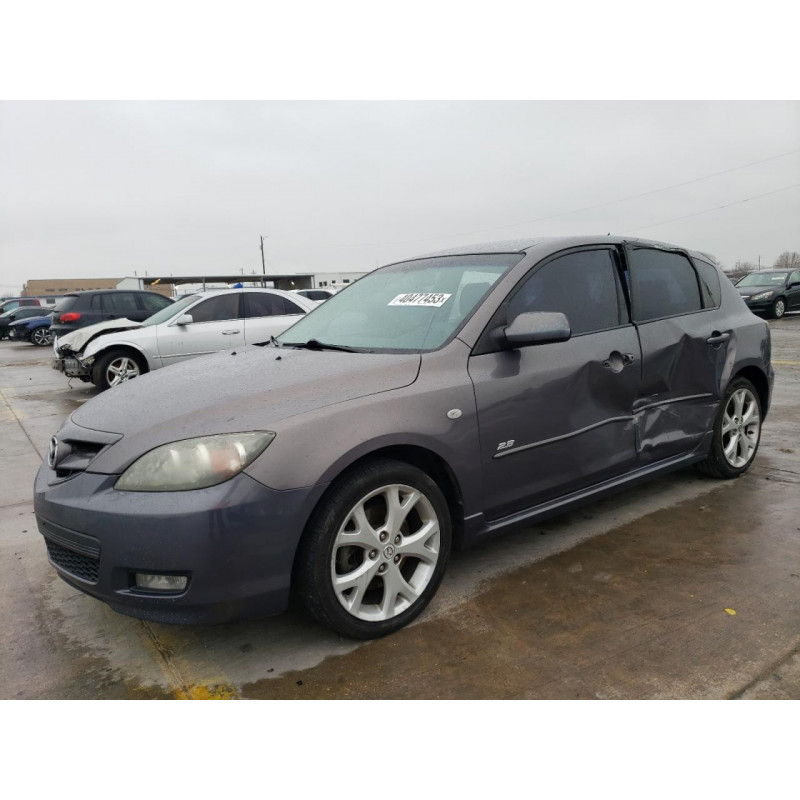 2008 MAZDA MAZDA3