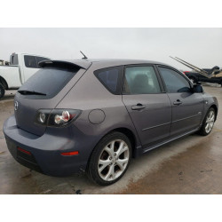 2008 MAZDA MAZDA3