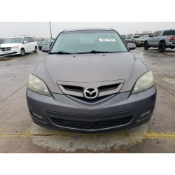 2008 MAZDA MAZDA3