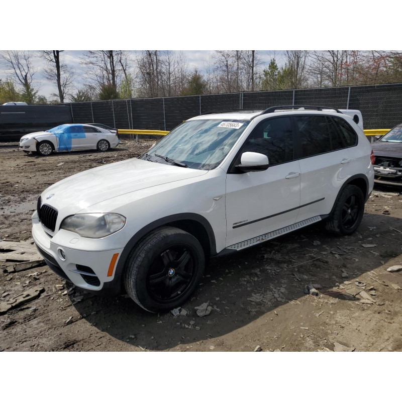 2011 BMW X5