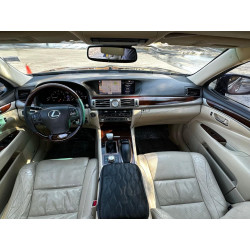 2013 LEXUS LS460