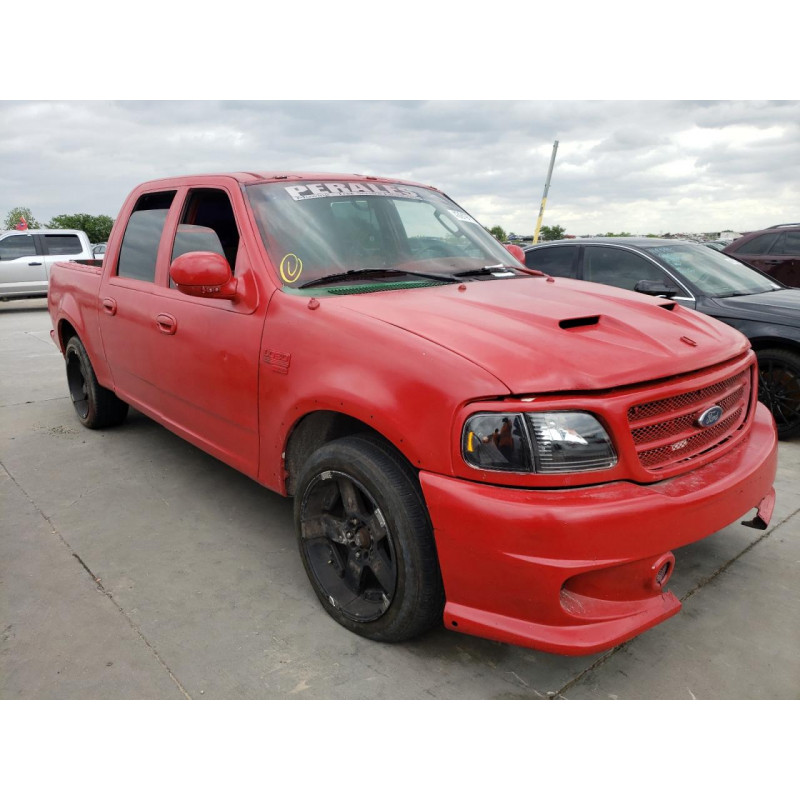 2002 FORD F-150