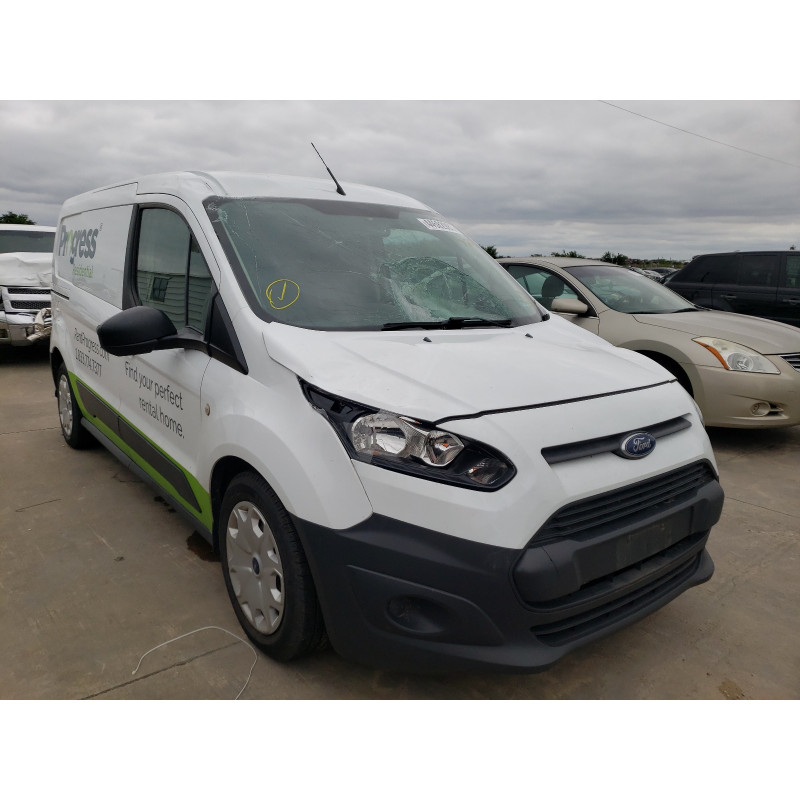 2018 FORD TRANSIT