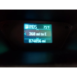 2018 FORD TRANSIT