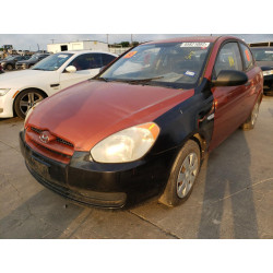 2007 HYUNDAI ACCENT