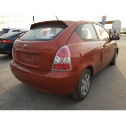 2007 HYUNDAI ACCENT