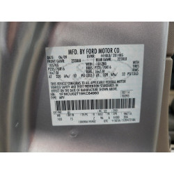 2009 FORD ESCAPE