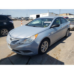 2011 HYUNDAI SONATA