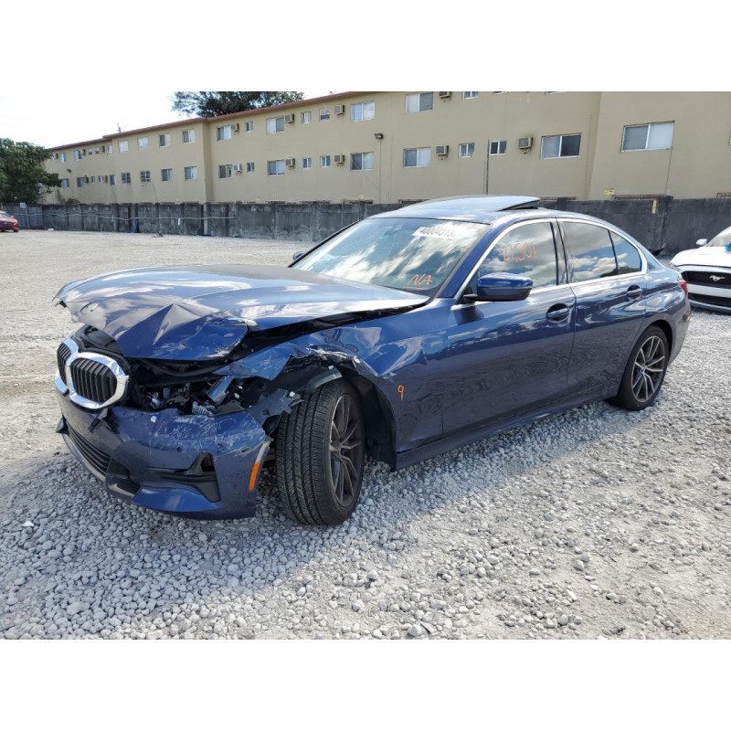 2020 BMW 3 SERIES