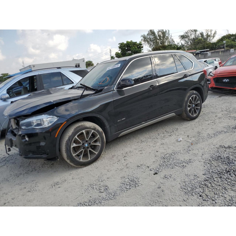 2017 BMW X5