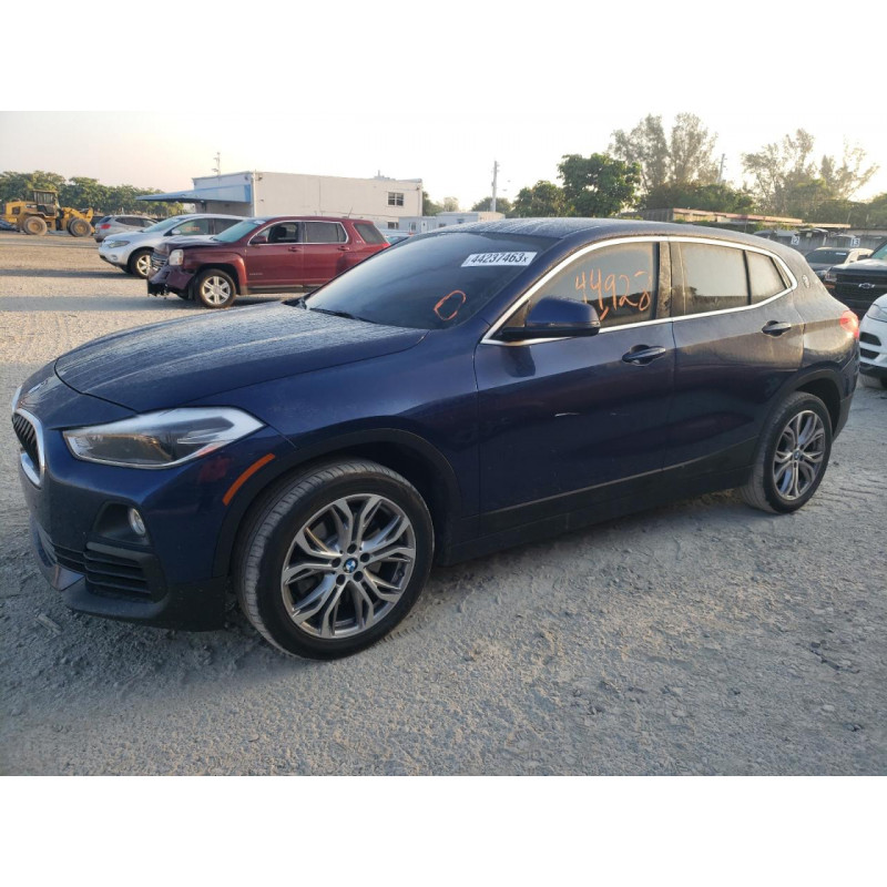 2018 BMW X2