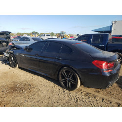 2015 BMW 6 SERIES