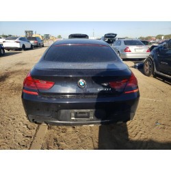 2015 BMW 6 SERIES