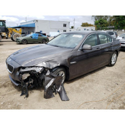 2012 BMW 5 SERIES