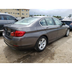 2012 BMW 5 SERIES