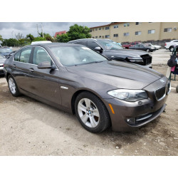 2012 BMW 5 SERIES
