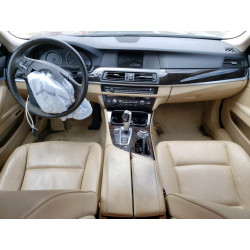 2012 BMW 5 SERIES