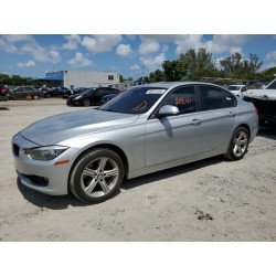 2012 BMW 3 SERIES