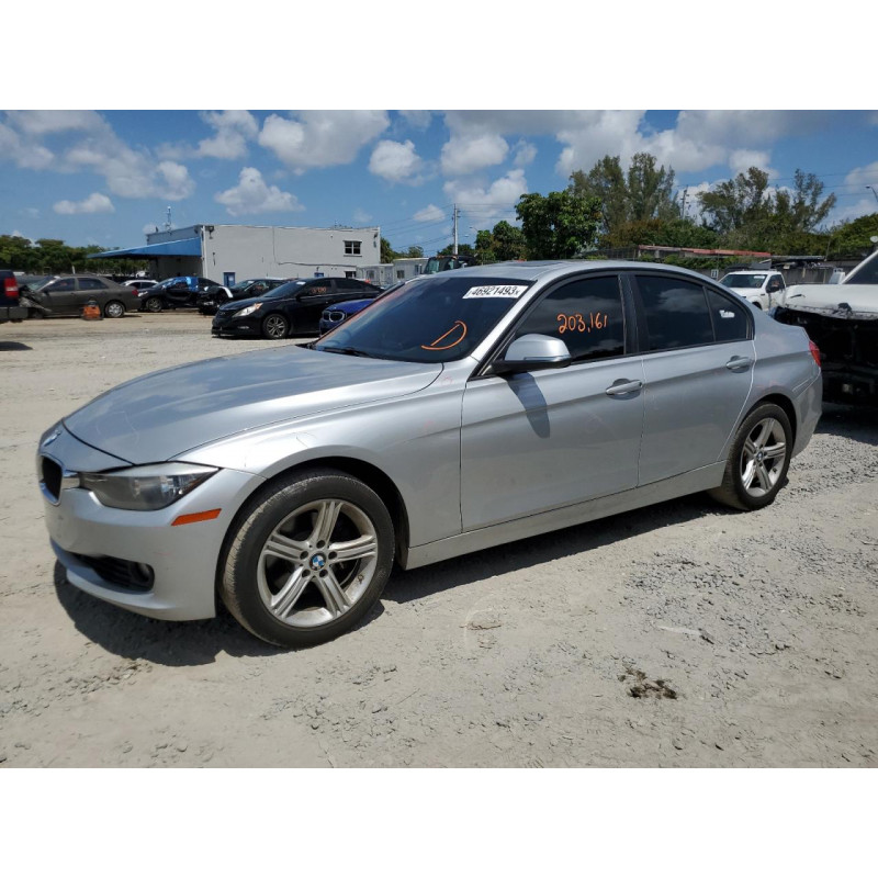 2012 BMW 3 SERIES