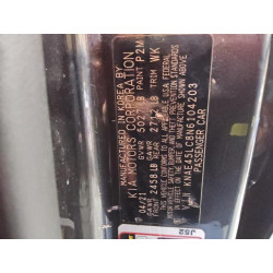 2022 KIA STINGER KNAE45LC8N6104203 65976875
