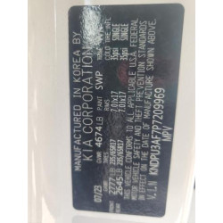 2023 KIA SPORTAGE KNDPU3AF7P7209969 70986425