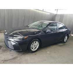 2025 TOYOTA CAMRY 4T1DAACKXSU136029 84925905