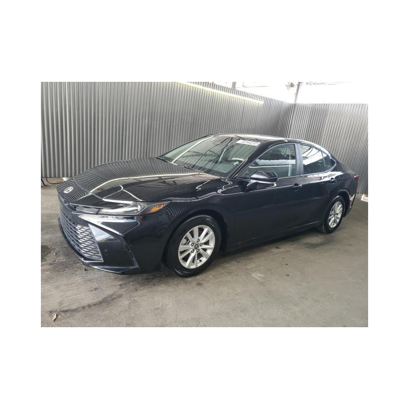 2025 TOYOTA CAMRY 4T1DAACKXSU136029 84925905 2025 TOYOTA CAMRY 4T1DAACKXSU136029 84925905