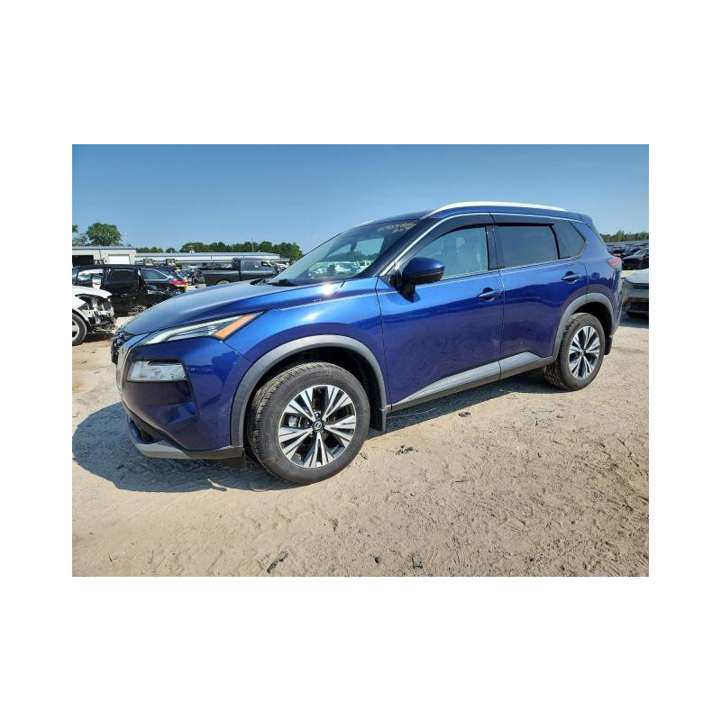 2021 NISSAN ROGUE 5N1AT3BA8MC809460 61923785 2021 NISSAN ROGUE 5N1AT3BA8MC809460 61923785