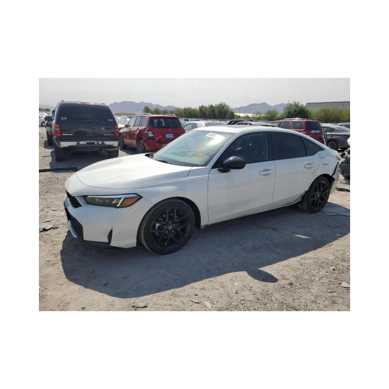 2025 HONDA CIVIC 2HGFE4F8XSH313864 63690005 2025 HONDA CIVIC 2HGFE4F8XSH313864 63690005