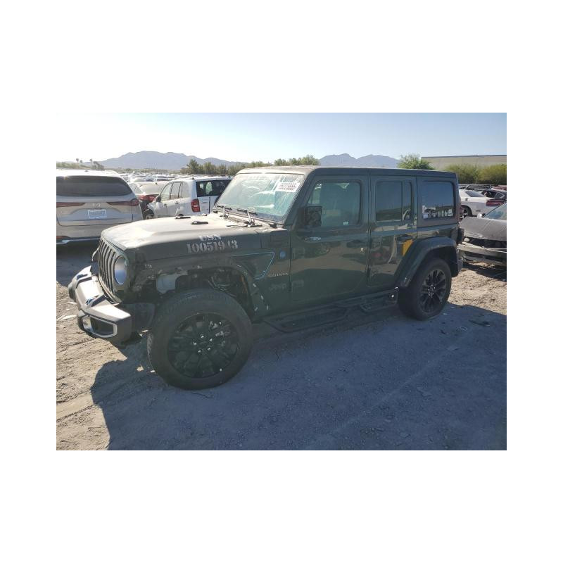 2023 JEEP WRANGLER 1C4JJXP60PW683667 66226655 2023 JEEP WRANGLER 1C4JJXP60PW683667 66226655