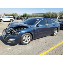 2022 CHEVROLET MALIBU 1G1ZD5STXNF143471 67862275