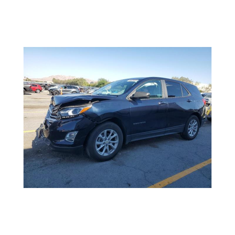 2021 CHEVROLET EQUINOX 3GNAXHEV8MS134344 68028495 2021 CHEVROLET EQUINOX 3GNAXHEV8MS134344 68028495