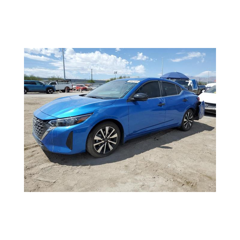 2025 NISSAN SENTRA 3N1AB8CV2SY242949 69501815 2025 NISSAN SENTRA 3N1AB8CV2SY242949 69501815