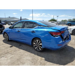 2025 NISSAN SENTRA 3N1AB8CV2SY242949 69501815