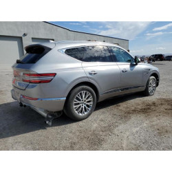 2024 GENESIS GV80 KMUHBDSB4RU210493 71562535