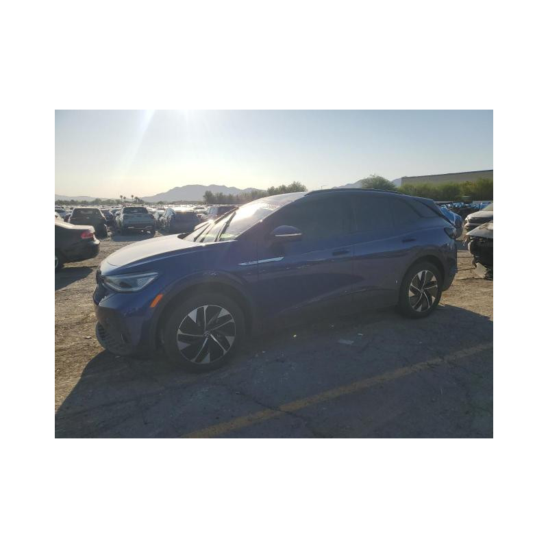 2022 VOLKSWAGEN ID.4 PRO S WVGGNPE28NP066812 83847615 2022 VOLKSWAGEN ID.4 PRO S WVGGNPE28NP066812 83847615
