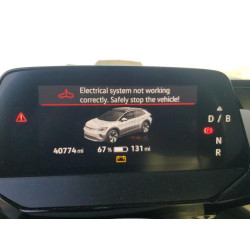 2022 VOLKSWAGEN ID.4 PRO S WVGGNPE28NP066812 83847615
