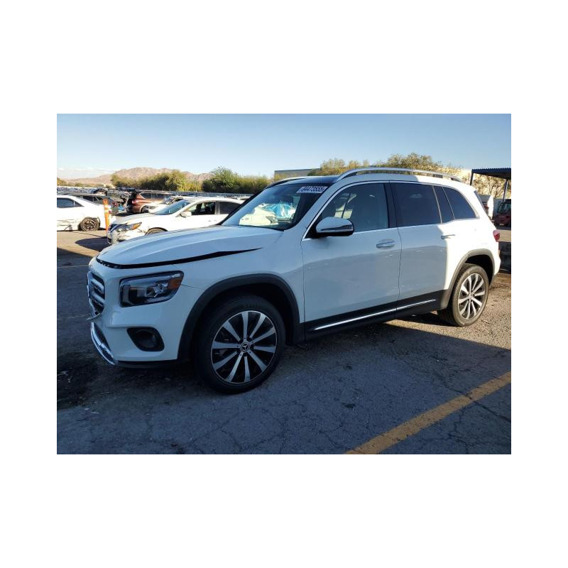 2022 MERCEDES-BENZ GLB-CLASS W1N4M4GB4NW199684 84473555 2022 MERCEDES-BENZ GLB-CLASS W1N4M4GB4NW199684 84473555