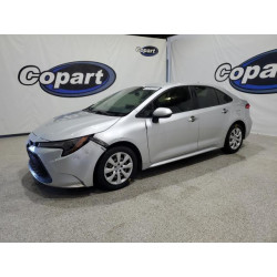 2020 TOYOTA COROLLA JTDEPRAE2LJ053071 69920035