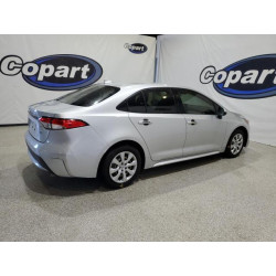 2020 TOYOTA COROLLA JTDEPRAE2LJ053071 69920035