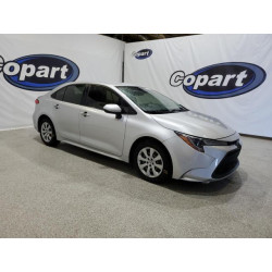 2020 TOYOTA COROLLA JTDEPRAE2LJ053071 69920035