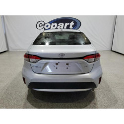 2020 TOYOTA COROLLA JTDEPRAE2LJ053071 69920035