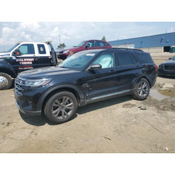 2025 FORD EXPLORER A 1FMUK8DH1SGA05272 67405795